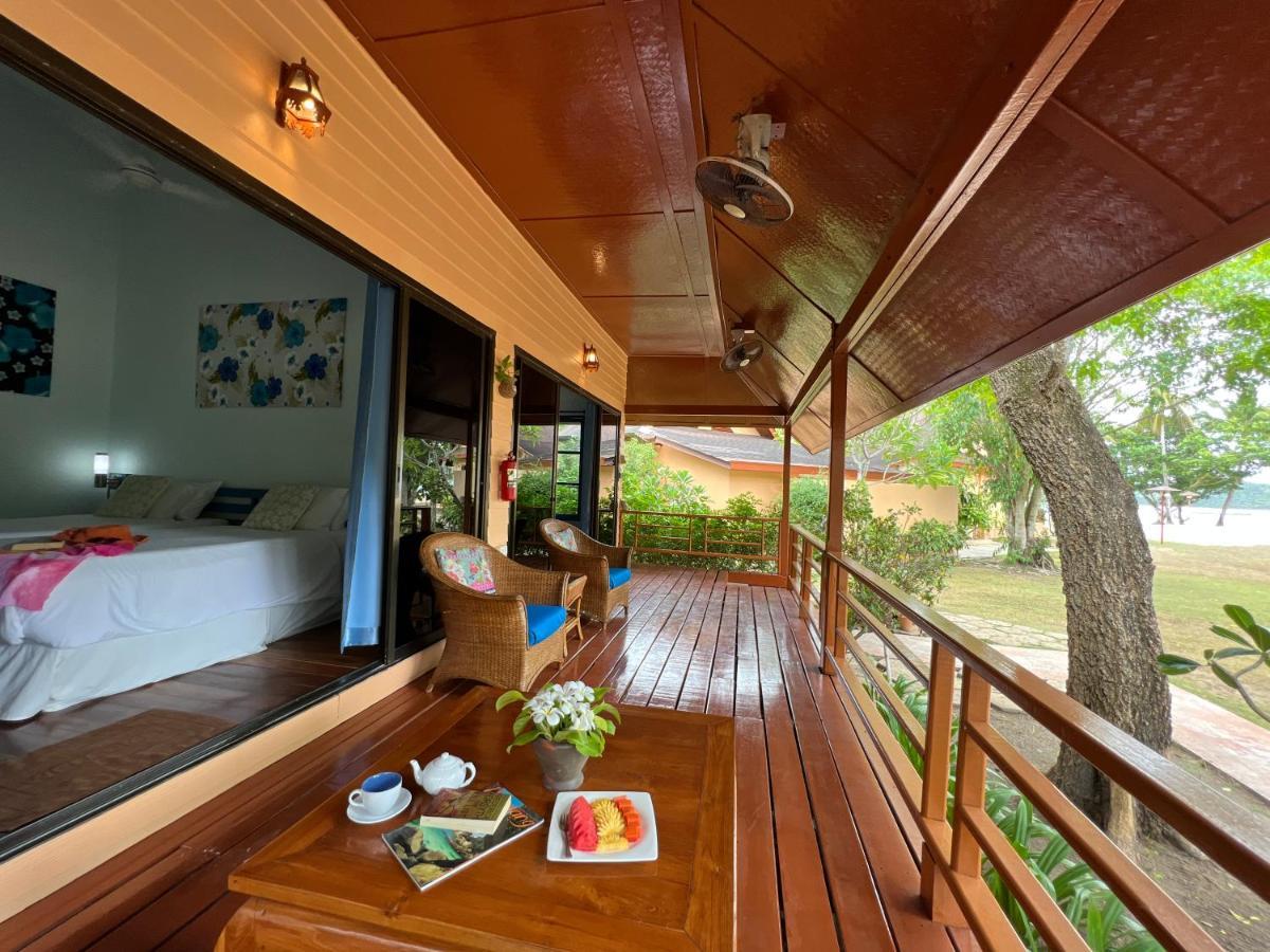Cruiser Island By Swiss-Belhotel เกาะโหลน ภายนอก รูปภาพ