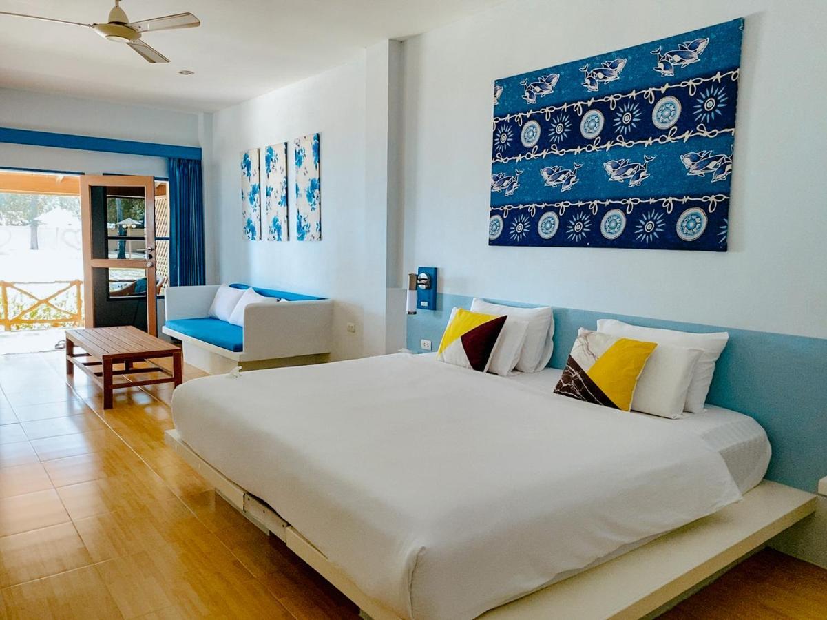 Cruiser Island By Swiss-Belhotel เกาะโหลน ภายนอก รูปภาพ