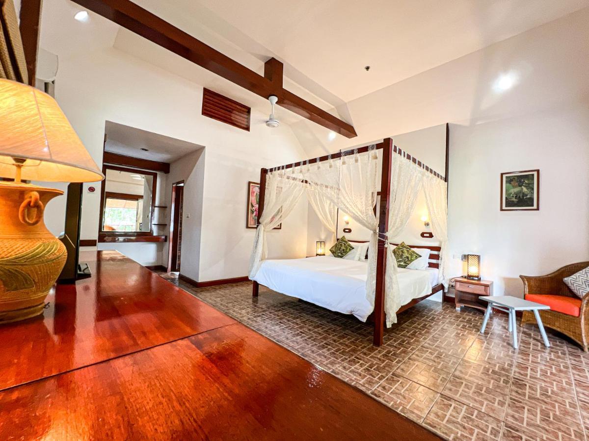 Cruiser Island By Swiss-Belhotel เกาะโหลน ภายนอก รูปภาพ