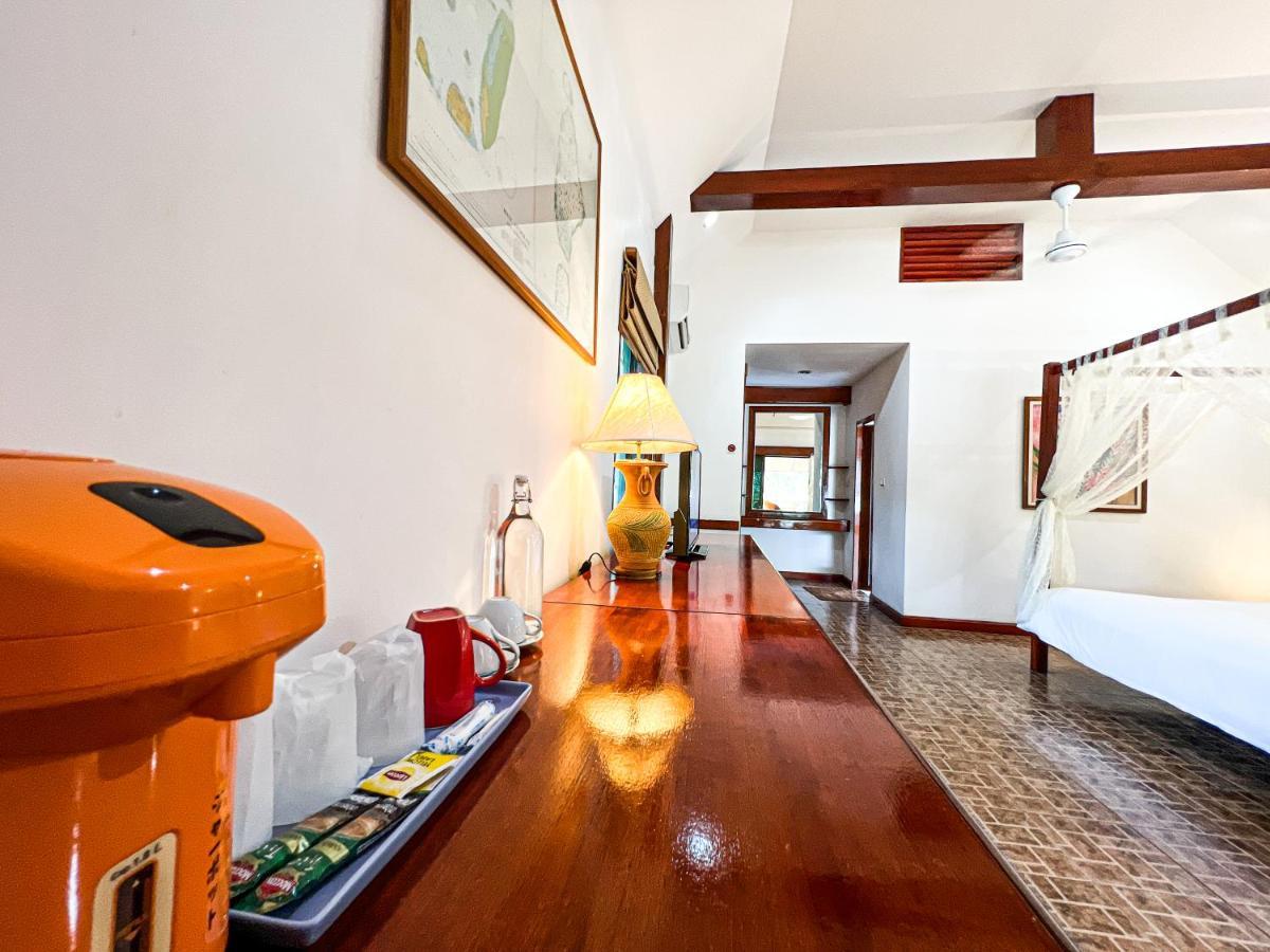 Cruiser Island By Swiss-Belhotel เกาะโหลน ภายนอก รูปภาพ